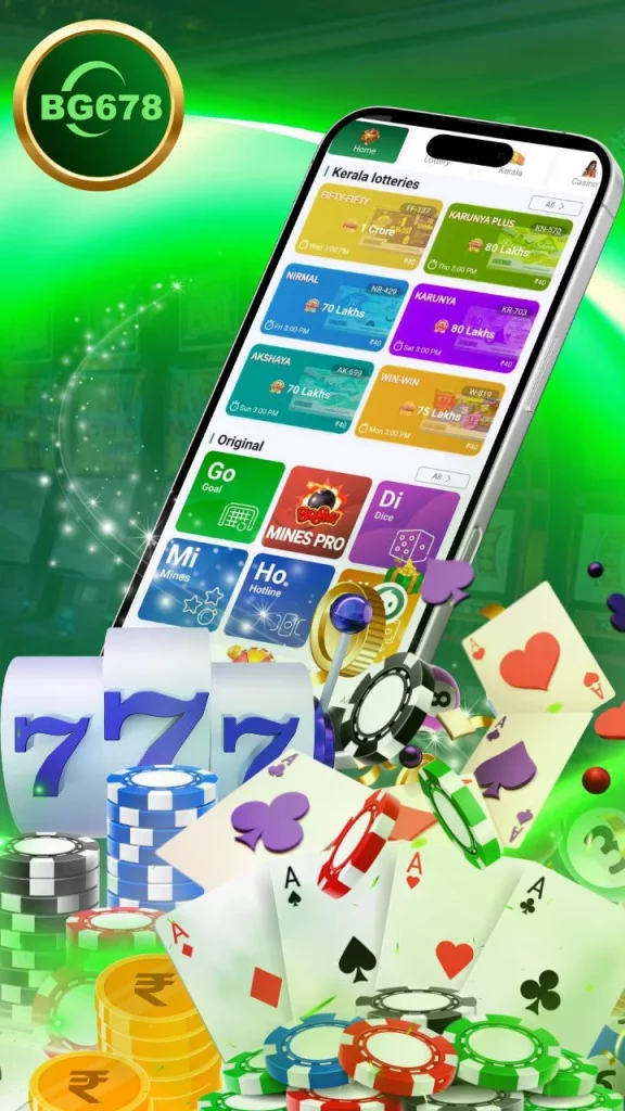 bg 678 login